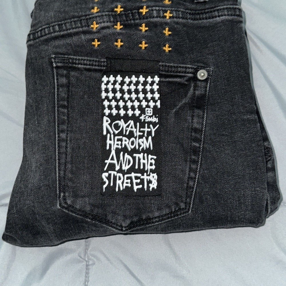 Ksubi jeans men size 33
